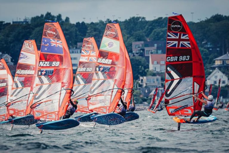 RYA Musto iQFOil World Championship Finals